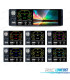AUTORRÁDIO UNIVERSAL 1 DIN ECRA TACTIL DE 4.1"