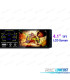 AUTORRÁDIO UNIVERSAL 1 DIN ECRA TACTIL DE 4.1"