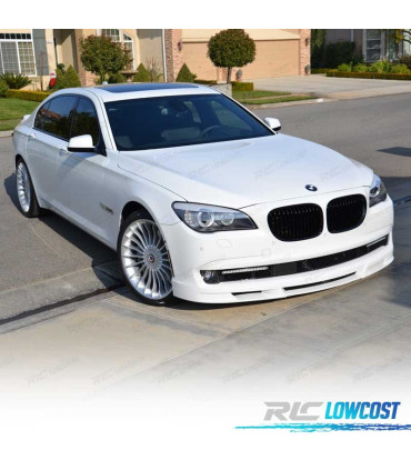 SPOILER LIP DIANTEIRO PARA BMW SERIE 7 F01 F02 09-15 LOOK ALPINA