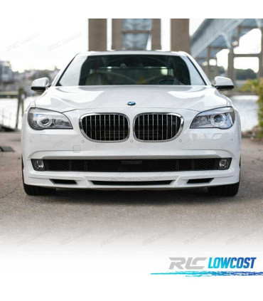 SPOILER LIP DIANTEIRO PARA BMW SERIE 7 F01 F02 09-15 LOOK ALPINA