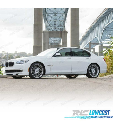 SPOILER LIP DIANTEIRO PARA BMW SERIE 7 F01 F02 09-15 LOOK ALPINA