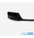 SPOILER LIP FRONTAL BMW F20 F21 11-15 LOOK M PERFORMANCE
