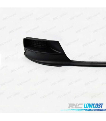SPOILER LIP FRONTAL BMW F20 F21 11-15 LOOK M PERFORMANCE
