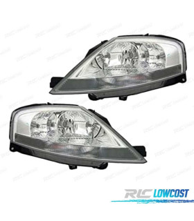FARÓIS OPTICAS CITROEN C3 02-10