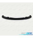 SPOILER LIP FRONTAL BMW SERIE 1 F20 F21 11-15 M TECH
