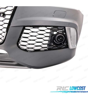 PARA-CHOQUES FRONTAL AUDI Q5 12-15 LOOK RSQ5