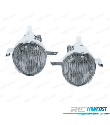 PISCAS FRONTAIS DAEWOO CHEVROLET MATIZ 01-05