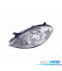 FAROL ESQ MERCEDES CLASSE A W169 04-08 H7 CROMADO