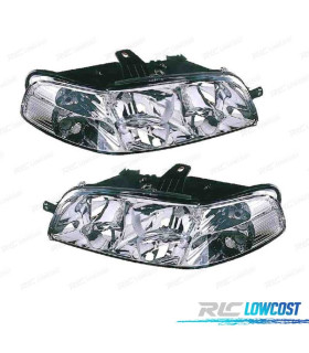 FARÓIS OPTICAS FIAT PALIO 01-05 SIENA 02-05 STRADA