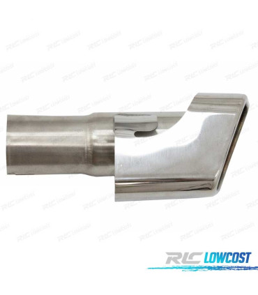 PONTEIRAS DE ESCAPE RANGE ROVER SPORT L320 05-13 LOOK AUTOBIOGRAPHY