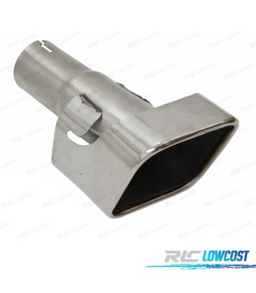 PONTEIRAS DE ESCAPE RANGE ROVER SPORT L320 05-13 LOOK AUTOBIOGRAPHY