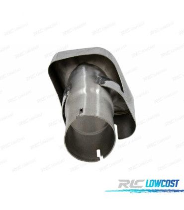 PONTEIRAS DE ESCAPE RANGE ROVER SPORT L320 05-13 LOOK AUTOBIOGRAPHY