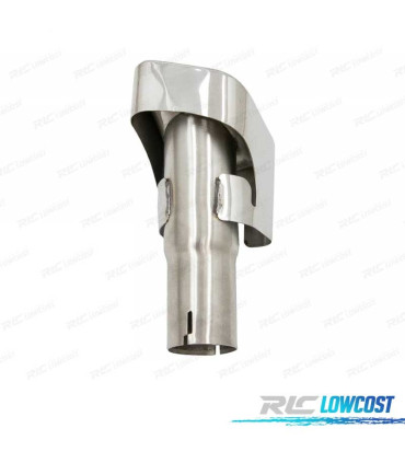 PONTEIRAS DE ESCAPE RANGE ROVER SPORT L320 05-13 LOOK AUTOBIOGRAPHY