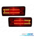 FAROLINS TRASEIROS MERCEDES CLASE G W463 89-13 FULL LED VERMELHO LOOK AMG G55