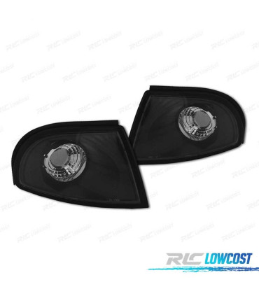 PISCAS FRONTAIS AUDI A4 B5 94-99 PRETOS