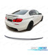 AILERON SPOILER LIP BMW F10 10-17 LOOK M PERFORMANCE