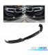 SPOILER DIANTEIRO BMW G30 G31 17-19 LOOK M PERFORMANCE CARBONO
