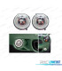 KIT DE LÂMPADAS LED DE LUZ DIURNA MINI COOPER 2007-2014