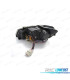 FARÓIS VOLKSWAGEN VW POLO 6R 10-14 LUZ DIURNA FUNDO NEGRO