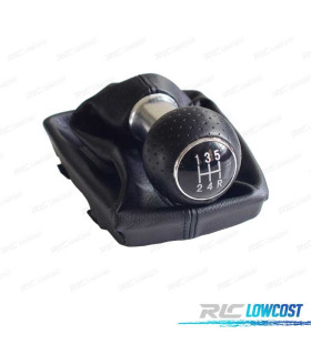 MANETE 5 MUDANÇAS PUNHO COM FOLE PARA VOLKSWAGEN VW PASSAT B5