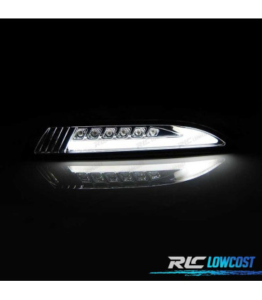 INTERMITENTES VW SCIROCCO III 08-14 DAYLIGHT LED FUMADOS