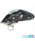 FAROLINS TRASEIROS LED PEUGEOT 207 06-09 FUMADO