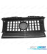 GRELHA FRONTAL MERCEDES CLASSE G W463 90-12 W464 AMG C63 LOOK CROMADO PRETO