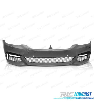 PARA-CHOQUE DIANTEIRO BMW G30 G31 17-19 LOOK M PDC