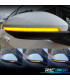 INDICADORES LATERAIS DINÂMICOS PARA VOLKSWAGEN VW GOLF 7 12-17 LEDS