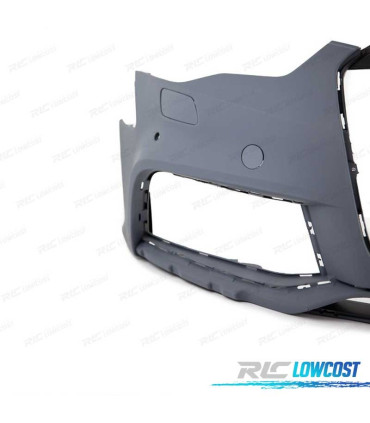PARA-CHOQUES AUDI A5 8T LOOK RS5 12-16 PDC + LIP SPOILER FRONTAL