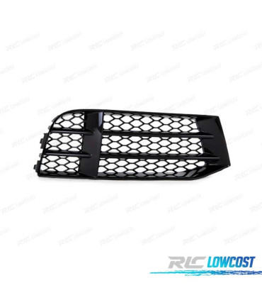 PARA-CHOQUES AUDI A5 8T LOOK RS5 12-16 PDC + LIP SPOILER FRONTAL