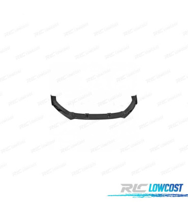 SPOILER LIP FRONTAL AUDI A4 B8 LOOK RS4 11-15