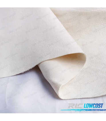 PANO COURO CAMURÇA ULTRA ABSORBENTE 70cm X 40cm