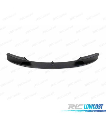 SPOILER LIP FRONTAL BMW F30 F31 LOOK M PERFORMANCE