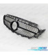 GRELHA FRONTAL MERCEDES W213 S213 C238 16- LOOK DIAMOND CÂMARA