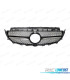 GRELHA FRONTAL MERCEDES W213 S213 C238 16- LOOK DIAMOND CÂMARA
