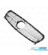 GRELHA DIANTEIRA MERCEDES CLASE GLA X156 AMG 15-17 LOOK DIAMOND SILVER