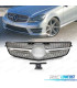 GRELHA FRONTAL MERCEDES W204 07-14 LOOK DIAMOND