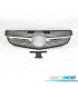 GRELHA FRONTAL MERCEDES W204 07-14 LOOK DIAMOND
