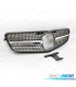 GRELHA FRONTAL MERCEDES W204 07-14 LOOK DIAMOND