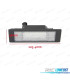 LUZES DE MATRICULA LED BMW SERIE 1 E81 E E87 04-12