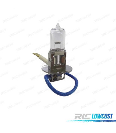 LÂMPADA H3 12V 55W