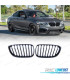 GRELHA FRONTAL BMW F22 F23 14-15 LOOK M PRETO BRILHANTE