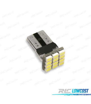 LÂMPADA LED CANBUS FRONTAL W5W T10 H-POWER