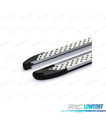 ESTRIBOS LATERAIS PORSCHE CAYENNE 03-10