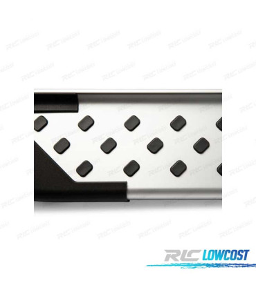 ESTRIBOS LATERAIS PORSCHE CAYENNE 03-10