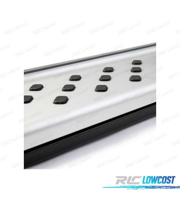 ESTRIBOS LATERAIS PORSCHE CAYENNE 03-10