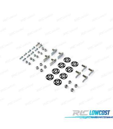 ESTRIBOS LATERAIS PORSCHE CAYENNE 03-10