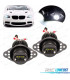 KIT DE ANGEL EYES EM LED 20W PARA BMW E90-E91 LCI