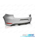 PARACHOQUES TRASEIRO PARA VOLKSWAGEN VW GOLF 6 08-12 GTI STYLE SINGLE PDC